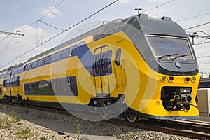 Dutch train