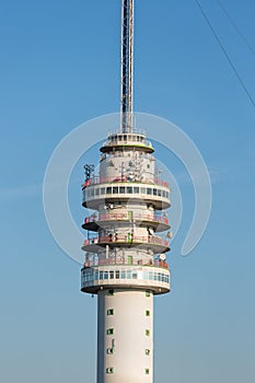 Dutch TV and radio tower in Smilde