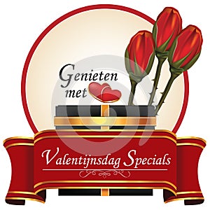 Dutch Valentine`s Day Specials