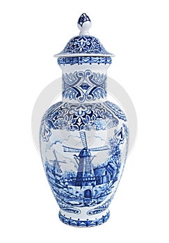Dutch vase