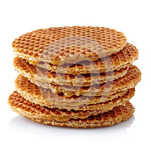 Dutch waffles