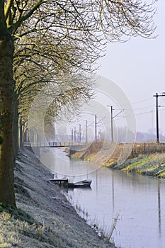Dutch Waterway