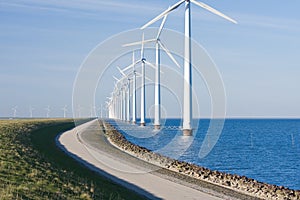 Dutch wind energy