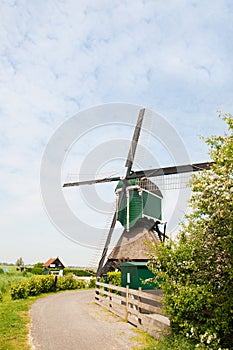 Dutch Windmill