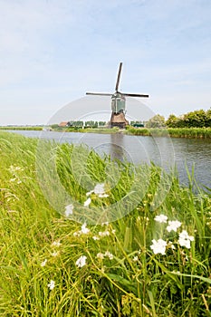 Dutch Windmill