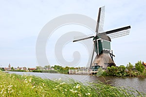 Dutch Windmill