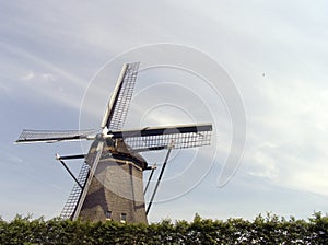 Dutch windmill 13