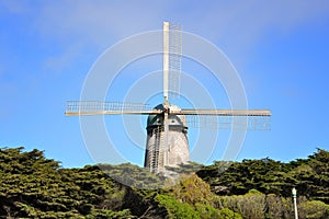 Dutch Windmill