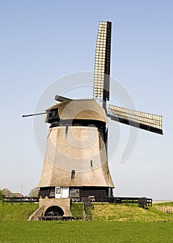 Dutch windmill 18