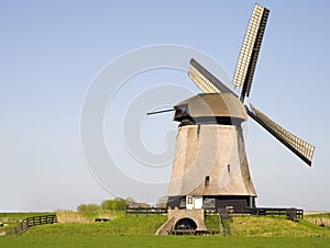 Dutch windmill 19