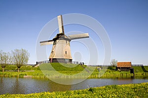 Dutch windmill 20