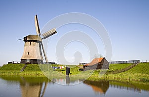 Dutch windmill 21