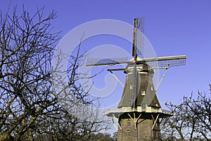 Dutch Windmill