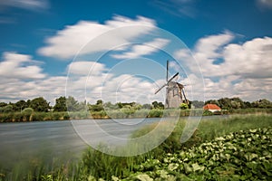 Dutch Windmill