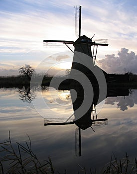 Dutch windmill 5