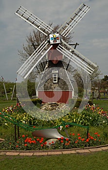 Dutch Windmill