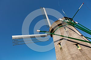 Dutch windmill