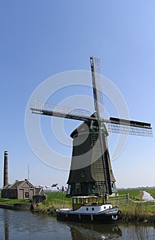 Dutch windmill 9