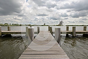 Dutch Windmills