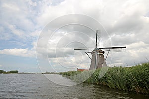 Dutch Windmills