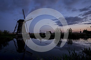 Dutch Windmills II