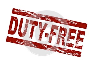 Duty-free