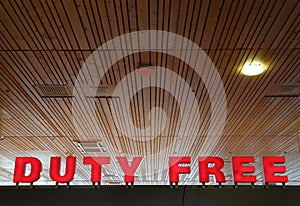 Duty Free