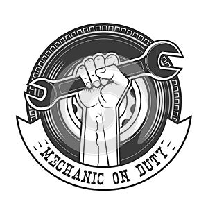 Duty mechanic