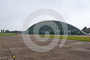 Duxford American Air Museum