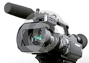 Dv camcorder