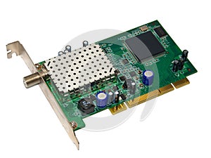 DVB card