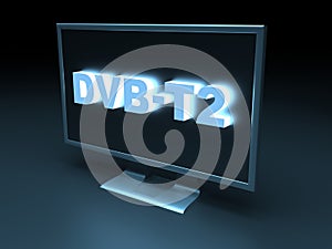 DVB - T2 (Digital Video Broadcasting â€“ Terrestrial)