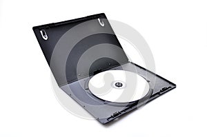 Dvd in black case