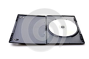 Dvd in black case