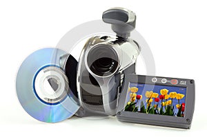 DVD Camcorder