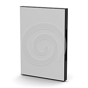 DVD Case - Blank