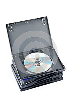 DVD Cases