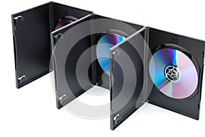 Dvd cases