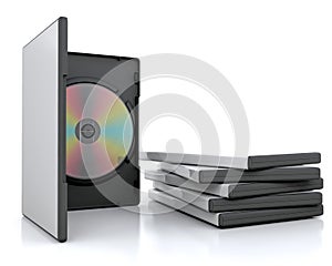 Dvd cases