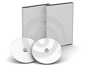 DVD Cases - Blank