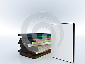 DVD cases, software presentation