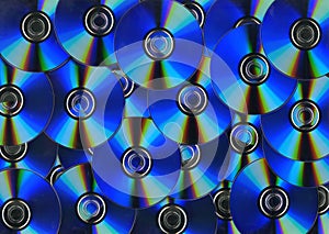 Dvd background.