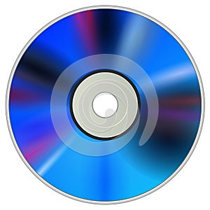 DVD CD disc