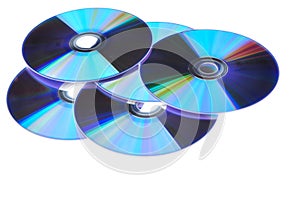 DVD Compact Discs