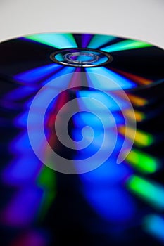 DVD data storage medium