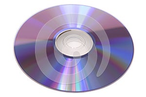 DVD disc