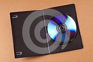 DVD disk