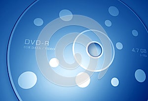 DVD disk