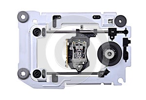 DVD disk drive mechanism