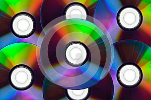 DVD disks